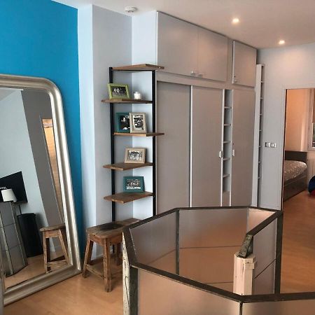 Loft 2 Bedroom Loft Effeil Tower Ac By Lcc Agency Paris Exterior foto